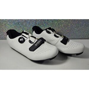 Shimano Speed Mens Road Cycling Biking Racing Spin Clipless Shoes 44 SM-SH51 BOA